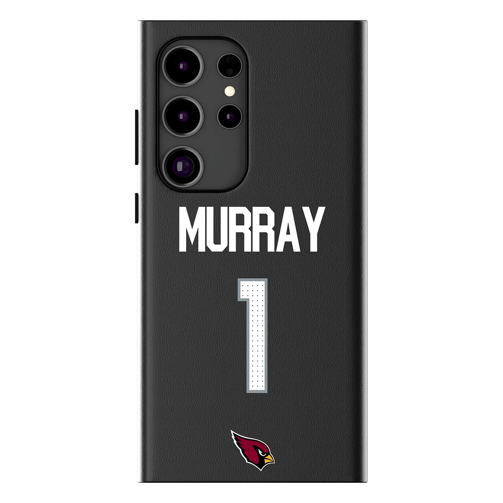 Keyscaper Kyler Murray Black Arizona Cardinals Galaxy Magnetic Bump Case