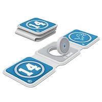 Keyscaper Amon-Ra St. Brown Detroit Lions 3-in-1 Foldable Charger
