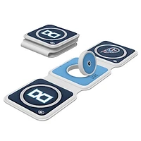 Keyscaper Will Levis Tennessee Titans 3-in-1 Foldable Charger