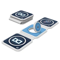 Keyscaper Will Levis Tennessee Titans 3-in-1 Foldable Charger