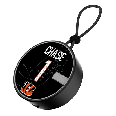 Keyscaper Ja'Marr Chase Cincinnati Bengals Bluetooth IP67 Waterproof Speaker