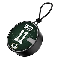 Keyscaper Jayden Reed Green Bay Packers Bluetooth IP67 Waterproof Speaker