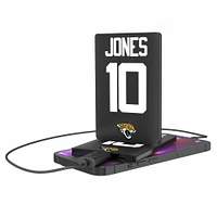 Keyscaper Mac Jones Jacksonville Jaguars Credit Card Powerbank