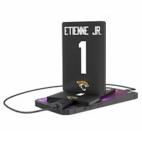 Keyscaper Travis Etienne Jacksonville Jaguars Credit Card Powerbank
