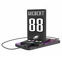 Keyscaper Dallas Goedert Philadelphia Eagles Credit Card Powerbank