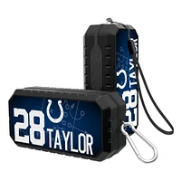 Keyscaper Jonathan Taylor Black Indianapolis Colts