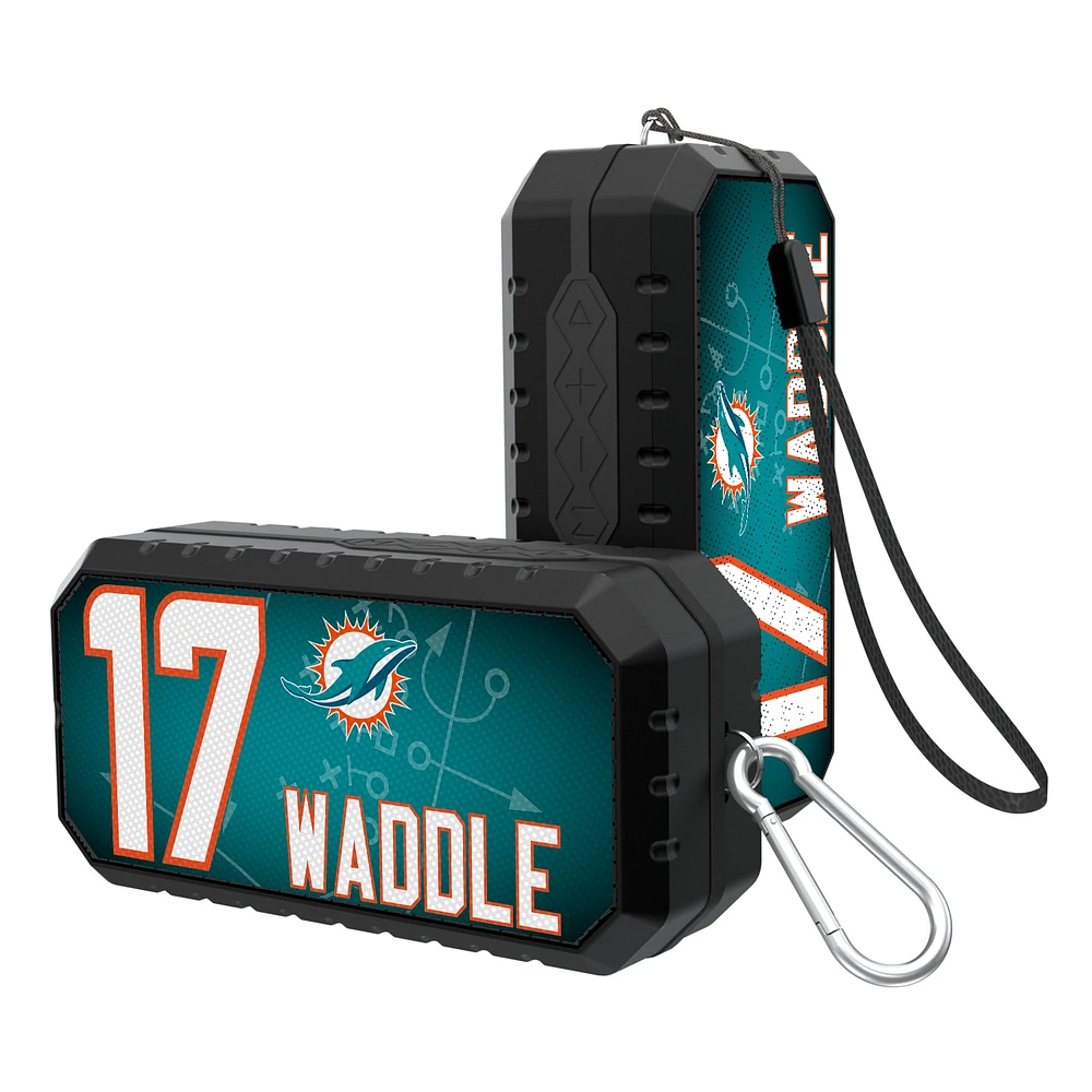Keyscaper Jaylen Waddle Black Miami Dolphins
