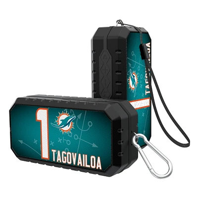 Keyscaper Tua Tagovailoa Black Miami Dolphins