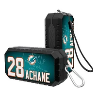 Keyscaper De’Von Achane Black Miami Dolphins