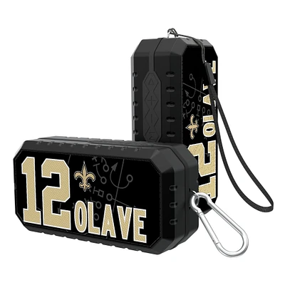 Keyscaper Chris Olave Black New Orleans Saints