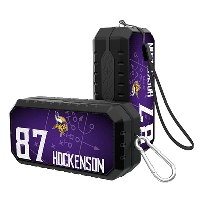 Keyscaper T.J. Hockenson Black Minnesota Vikings