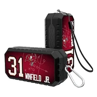 Keyscaper Antoine Winfield Jr. Black Tampa Bay Buccaneers