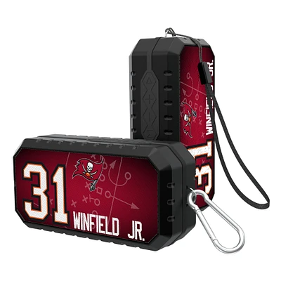 Keyscaper Antoine Winfield Jr. Black Tampa Bay Buccaneers