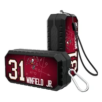 Keyscaper Antoine Winfield Jr. Black Tampa Bay Buccaneers
