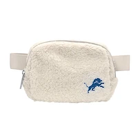 Detroit Lions Sherpa Belt Bag