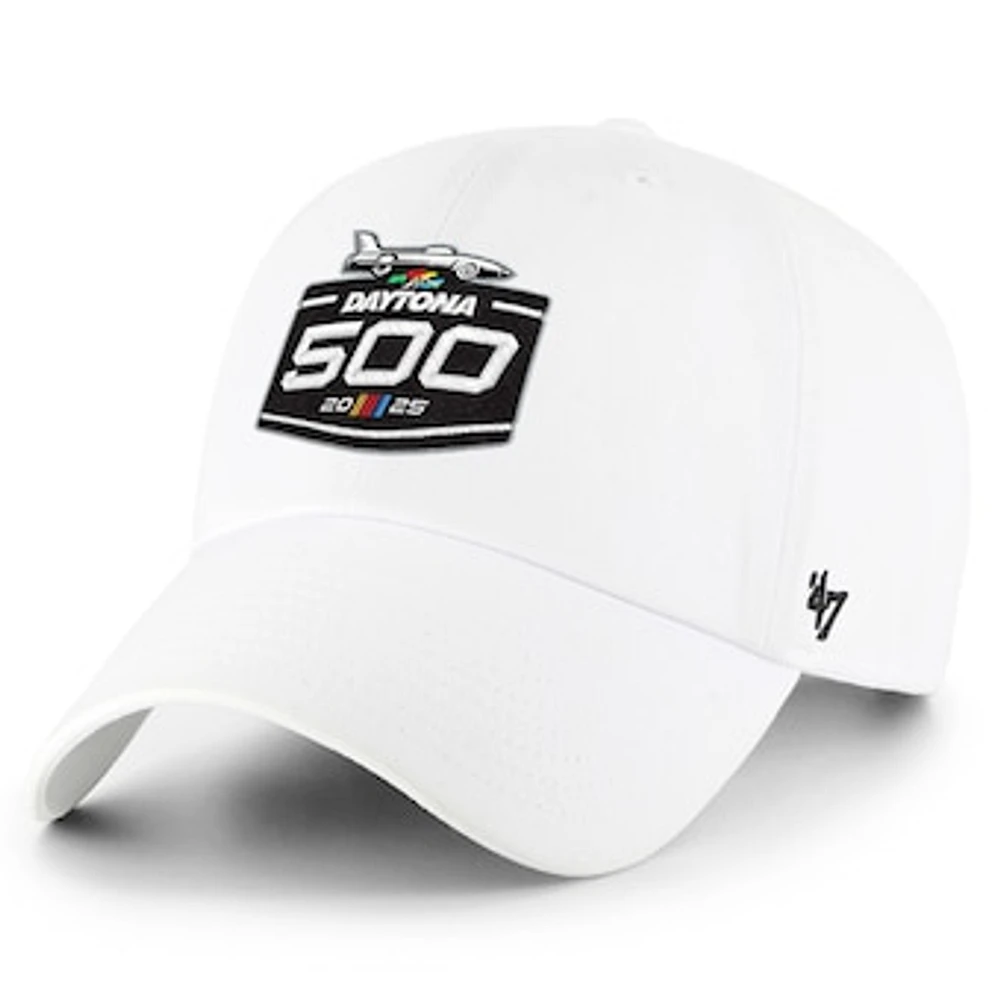 Men's '47 Daytona International Speedway Daytona 500 Clean Up Adjustable Hat