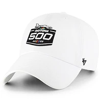 Men's '47 Daytona International Speedway Daytona 500 Clean Up Adjustable Hat