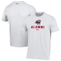 Men's Under Armour Gardner-Webb Bulldogs Alumni Performance T-Shirt