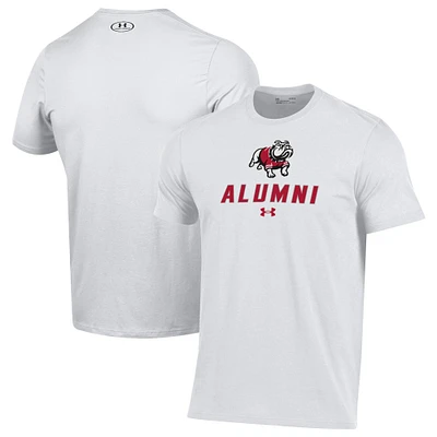 Men's Under Armour Gardner-Webb Bulldogs Alumni Performance T-Shirt