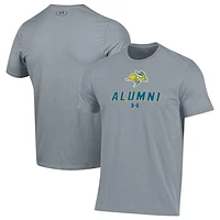 Men's Under Armour South Dakota State Jackrabbits Alumni Performance T-Shirt