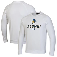 Men's Under Armour Carleton Knights Alumni Rival Fleece Pullover Sweatshirt