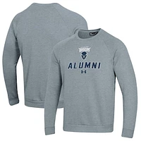 Men's Under Armour Howard Bison Alumni Rival Fleece Pullover Sweatshirt