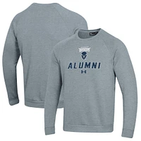 Men's Under Armour Howard Bison Alumni Rival Fleece Pullover Sweatshirt