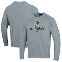 Men's Under Armour Carleton Knights Alumni Rival Fleece Pullover Sweatshirt