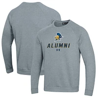 Men's Under Armour Carleton Knights Alumni Rival Fleece Pullover Sweatshirt