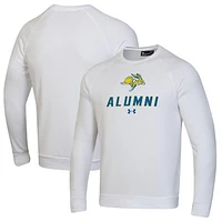 Men's Under Armour South Dakota State Jackrabbits Alumni Rival Fleece Pullover Sweatshirt