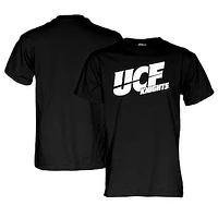 Unisex Blue 84 Black UCF Knights Splash T-Shirt