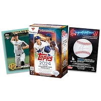 2024 Topps Updates Baseball Factory Sealed Fanatics Exclusive Value Box