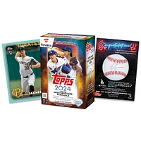 2024 Topps Updates Baseball Factory Sealed Fanatics Exclusive Value Box