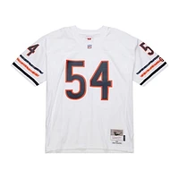 Men's Mitchell & Ness Brian Urlacher White Chicago Bears 2000 Legacy Replica Jersey