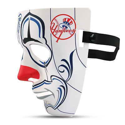 New York Yankees Clown Mask Stadium Edition