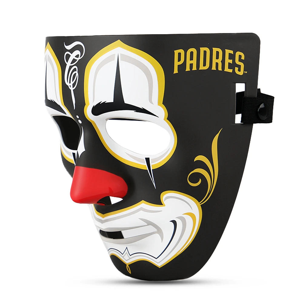 San Diego Padres Clown Mask Stadium Edition