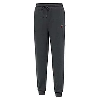 Men's Antigua Heather Charcoal Miami Heat  Idol Jogger Pants