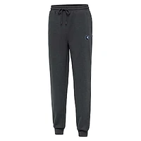 Men's Antigua Heather Charcoal Minnesota Timberwolves  Idol Jogger Pants