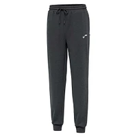 Men's Antigua Heather Charcoal Utah Jazz  Idol Jogger Pants
