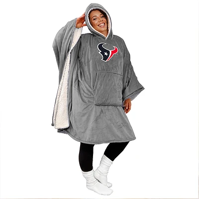 Pegasus Houston Texans 60” x 80” Team Color Hoodie Bloncho