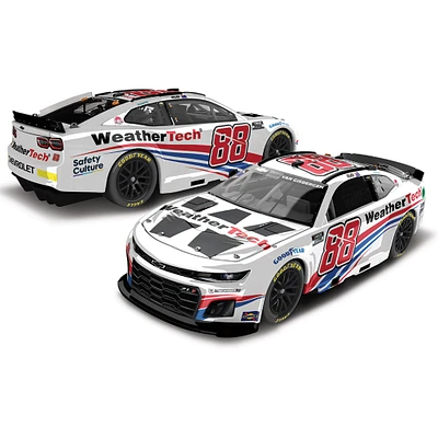 Action Racing Shane van Gisbergen 2025 #88 WeatherTech 1:24 Elite Die-Cast Chevrolet Camaro