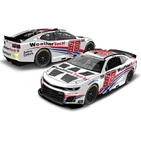 Action Racing Shane van Gisbergen 2025 #88 WeatherTech 1:24 Regular Paint Die-Cast Chevrolet Camaro
