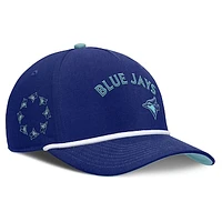 Men's Nike  Royal Toronto Blue Jays Father's Day Rise Adjustable Hat