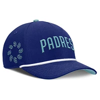 Men's Nike  Royal San Diego Padres Father's Day Rise Adjustable Hat