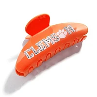 BaubleBar  Clemson Tigers Claw Hair Clip