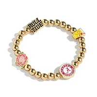 BaubleBar  Alabama Crimson Tide Mixed Icon Pisa Bracelet