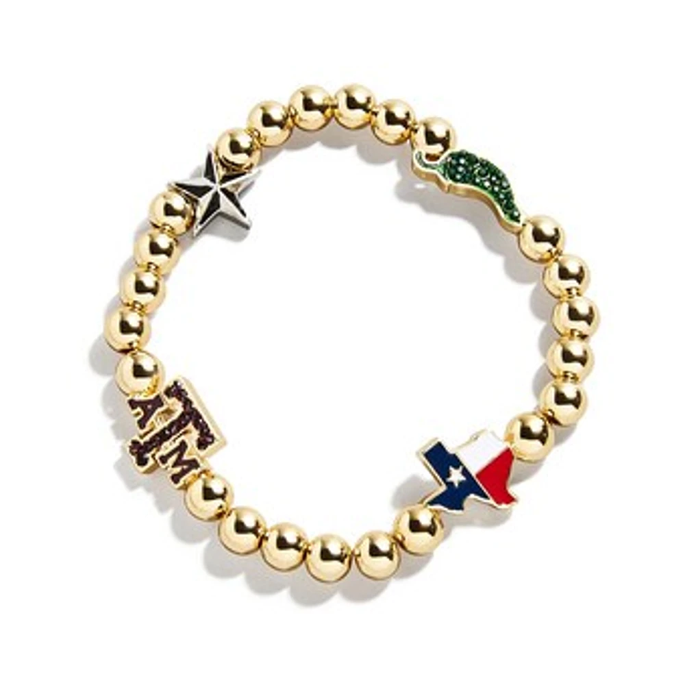 BaubleBar  Texas A&M Aggies Mixed Icon Pisa Bracelet