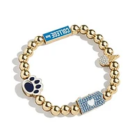 BaubleBar  Penn State Nittany Lions Mixed Icon Pisa Bracelet