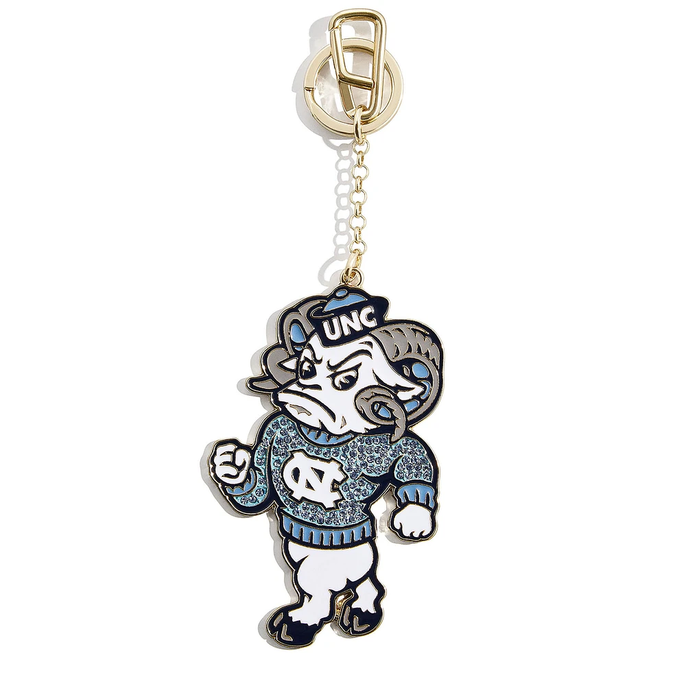 BaubleBar  North Carolina Tar Heels Keychain