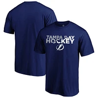 Men's Navy Tampa Bay Lightning Only Success T-Shirt